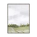 Picture of Green Landscape _GroupedProduct_Rectangle_Portrait_Canvas_Framed_