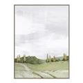Picture of Green Landscape _GroupedProduct_Rectangle_Portrait_Canvas_Framed_