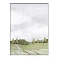 Picture of Green Landscape _GroupedProduct_Rectangle_Portrait_Canvas_Framed_