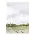 Picture of Green Landscape _GroupedProduct_Rectangle_Portrait_Canvas_Framed_