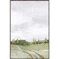 Picture of Green Landscape _GroupedProduct_Rectangle_Portrait_Canvas_Framed_