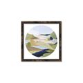 Picture of Green Landscape I _GroupedProduct_Square_Canvas_Framed_