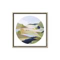 Picture of Green Landscape I _GroupedProduct_Square_Canvas_Framed_