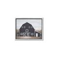 Picture of Peaceful Barn I _GroupedProduct_Rectangle_Landscape_Canvas_Framed_
