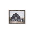 Picture of Peaceful Barn I _GroupedProduct_Rectangle_Landscape_Canvas_Framed_