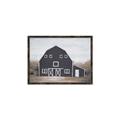 Picture of Peaceful Barn I _GroupedProduct_Rectangle_Landscape_Canvas_Framed_