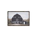 Picture of Peaceful Barn I _GroupedProduct_Rectangle_Landscape_Canvas_Framed_