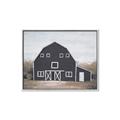 Picture of Peaceful Barn I _GroupedProduct_Rectangle_Landscape_Canvas_Framed_