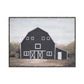 Picture of Peaceful Barn I _GroupedProduct_Rectangle_Landscape_Canvas_Framed_