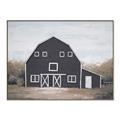 Picture of Peaceful Barn I _GroupedProduct_Rectangle_Landscape_Canvas_Framed_