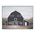 Picture of Peaceful Barn I _GroupedProduct_Rectangle_Landscape_Canvas_Framed_