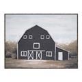 Picture of Peaceful Barn I _GroupedProduct_Rectangle_Landscape_Canvas_Framed_