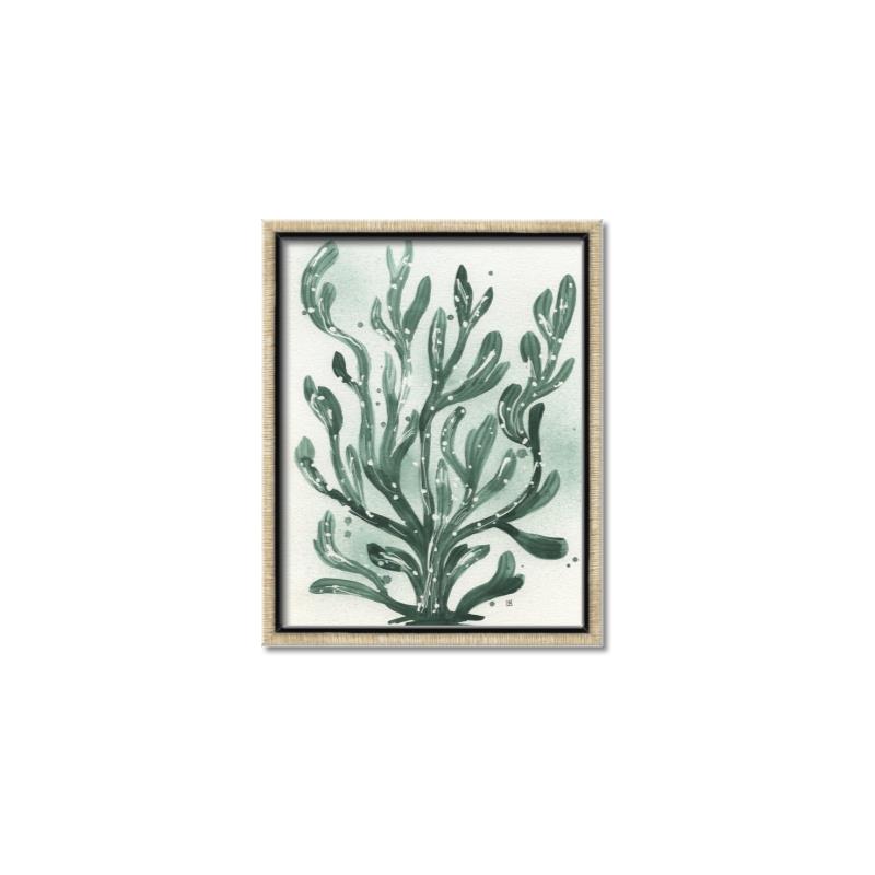 Picture of Green Grass _GroupedProduct_Rectangle_Portrait_Canvas_Framed_