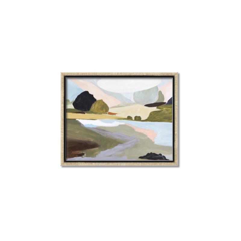 Picture of Seascape II _GroupedProduct_Rectangle_Landscape_Canvas_Framed_
