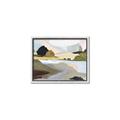 Picture of Seascape II _GroupedProduct_Rectangle_Landscape_Canvas_Framed_
