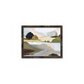 Picture of Seascape II _GroupedProduct_Rectangle_Landscape_Canvas_Framed_