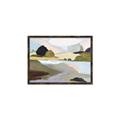 Picture of Seascape II _GroupedProduct_Rectangle_Landscape_Canvas_Framed_
