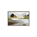 Picture of Seascape II _GroupedProduct_Rectangle_Landscape_Canvas_Framed_