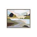 Picture of Seascape II _GroupedProduct_Rectangle_Landscape_Canvas_Framed_