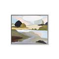Picture of Seascape II _GroupedProduct_Rectangle_Landscape_Canvas_Framed_