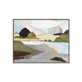 Picture of Seascape II _GroupedProduct_Rectangle_Landscape_Canvas_Framed_