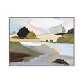 Picture of Seascape II _GroupedProduct_Rectangle_Landscape_Canvas_Framed_