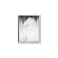 Picture of Shy Girl _GroupedProduct_Rectangle_Portrait_Canvas_Framed_