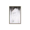 Picture of Shy Girl _GroupedProduct_Rectangle_Portrait_Canvas_Framed_