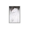 Picture of Shy Girl _GroupedProduct_Rectangle_Portrait_Canvas_Framed_