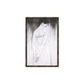 Picture of Shy Girl _GroupedProduct_Rectangle_Portrait_Canvas_Framed_