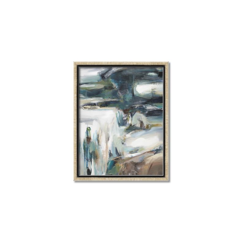 Picture of Anaheim Abstract _GroupedProduct_Rectangle_Portrait_Canvas_Framed_