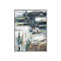 Picture of Anaheim Abstract _GroupedProduct_Rectangle_Portrait_Canvas_Framed_