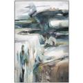 Picture of Anaheim Abstract _GroupedProduct_Rectangle_Portrait_Canvas_Framed_