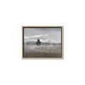 Picture of Horse Roundup _GroupedProduct_Rectangle_Landscape_Canvas_Framed_