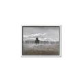 Picture of Horse Roundup _GroupedProduct_Rectangle_Landscape_Canvas_Framed_