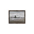 Picture of Horse Roundup _GroupedProduct_Rectangle_Landscape_Canvas_Framed_