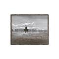 Picture of Horse Roundup _GroupedProduct_Rectangle_Landscape_Canvas_Framed_