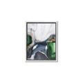 Picture of It Has That Green Gold _GroupedProduct_Rectangle_Portrait_Canvas_Framed_