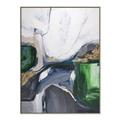 Picture of It Has That Green Gold _GroupedProduct_Rectangle_Portrait_Canvas_Framed_