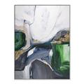 Picture of It Has That Green Gold _GroupedProduct_Rectangle_Portrait_Canvas_Framed_