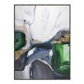 Picture of It Has That Green Gold _GroupedProduct_Rectangle_Portrait_Canvas_Framed_
