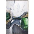 Picture of It Has That Green Gold _GroupedProduct_Rectangle_Portrait_Canvas_Framed_