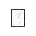Picture of Body Art I _GroupedProduct_Rectangle_Portrait_Canvas_Framed_