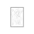 Picture of Body Art I _GroupedProduct_Rectangle_Portrait_Canvas_Framed_