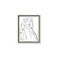 Picture of Body Art III _GroupedProduct_Rectangle_Portrait_Canvas_Framed_