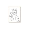 Picture of Body Art III _GroupedProduct_Rectangle_Portrait_Canvas_Framed_