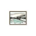 Picture of Icy Creek I _GroupedProduct_Rectangle_Landscape_Canvas_Framed_