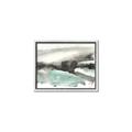 Picture of Icy Creek I _GroupedProduct_Rectangle_Landscape_Canvas_Framed_