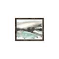 Picture of Icy Creek I _GroupedProduct_Rectangle_Landscape_Canvas_Framed_