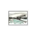Picture of Icy Creek I _GroupedProduct_Rectangle_Landscape_Canvas_Framed_